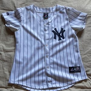 Derek Jeter Yankees Jersey